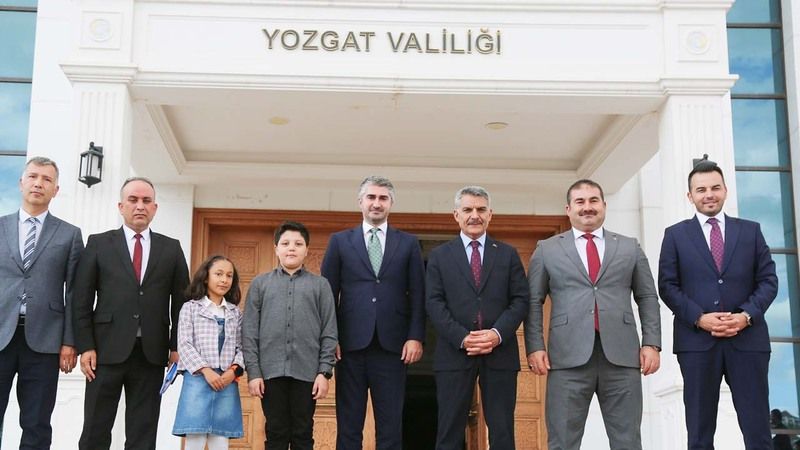Aile ve Sosyal Hizmetler Bakan Yardımcısı Tarıkdaoğlu Yozgat’ta! Projeler Masaya Yatırıldı!