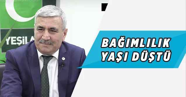 Bağımlılık yaşı düştü