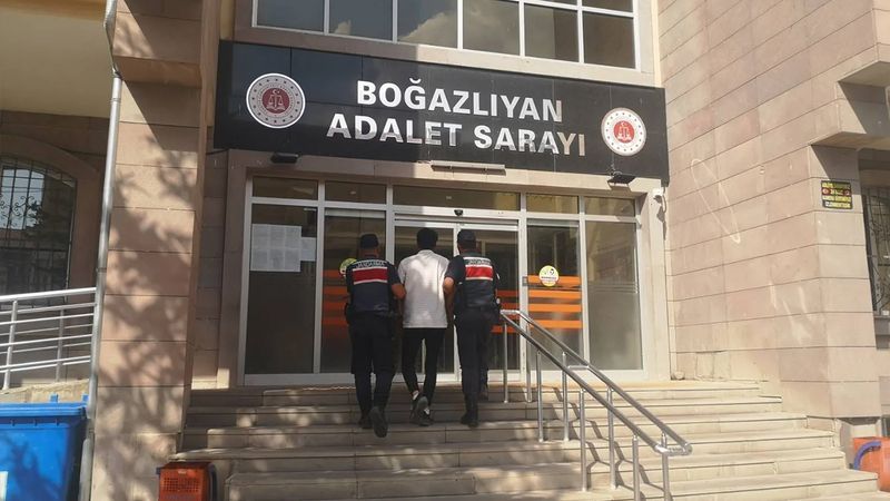 Yozgat'ta Aranan Şahıslar Yakalandı!