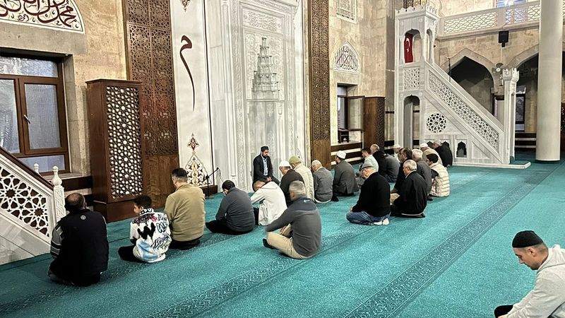 Boğazlıyan'da Huzur Dolu Buluşma!