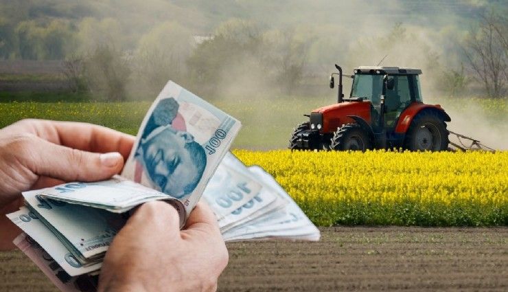 Çiftçilere 990.000 TL Destek! Tarım Müdürlüğü Ödemeleri Duyurdu