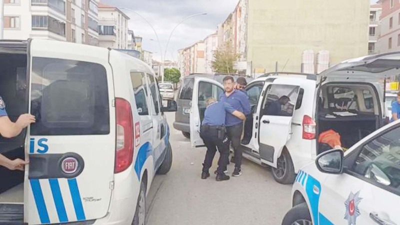 Ehliyetsiz Sürücü Polisle Kedi-Fare Oyunu Oynadı: 79 Bin TL Ceza!