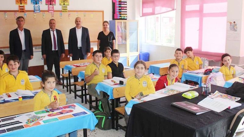 Boğazlıyan’da Küçük Başkan Sözünü Tuttu! Başkan Coşar Sürpriz Yaptı!