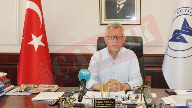 AK Parti Heyetinin Sürpriz Ziyareti Sonrası Yozgat Belediye Başkanı Kazım Arslan İlk Kez Konuştu! AK Parti'ye Cevabı Ne Oldu?
