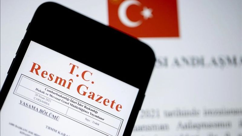 Resmi Gazete 'de Yayımlandı Çoğu Üst Düzey Yönetici Görevden Alındı!