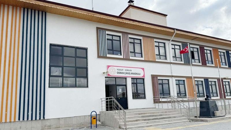 Modern Yapısıyla Sorgunlu Miniklerin Hizmetine Sunuldu!