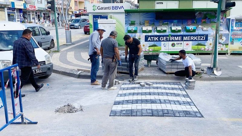 Modern Sorgun İçin Adımlar Atılmaya Devam Ediyor!