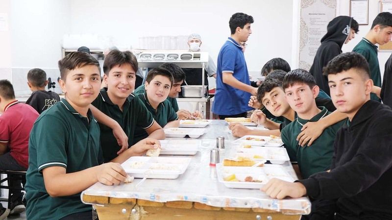 Sorgun Belediyesi'nden Öğrencilere Sıcak Destek!