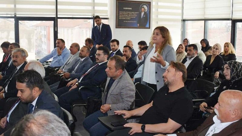 Kadın Girişimciler Yozgat'ta Bir Araya Geldi!
