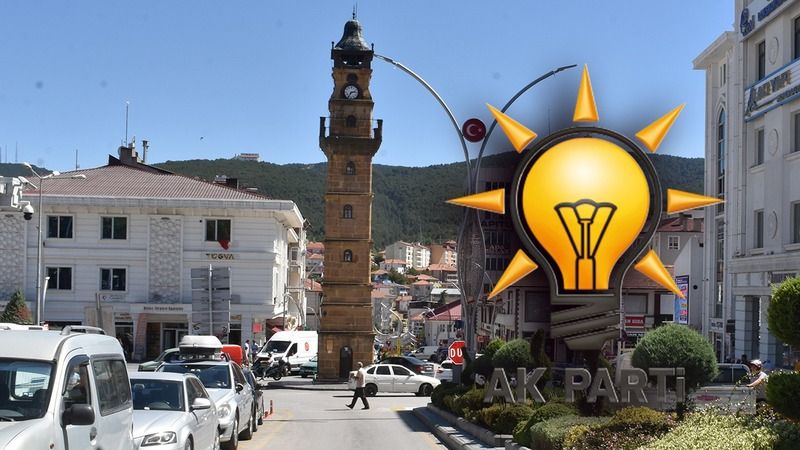 AK Parti'de Üç İlde Değişim! Yozgat O İller Arasında Mı?