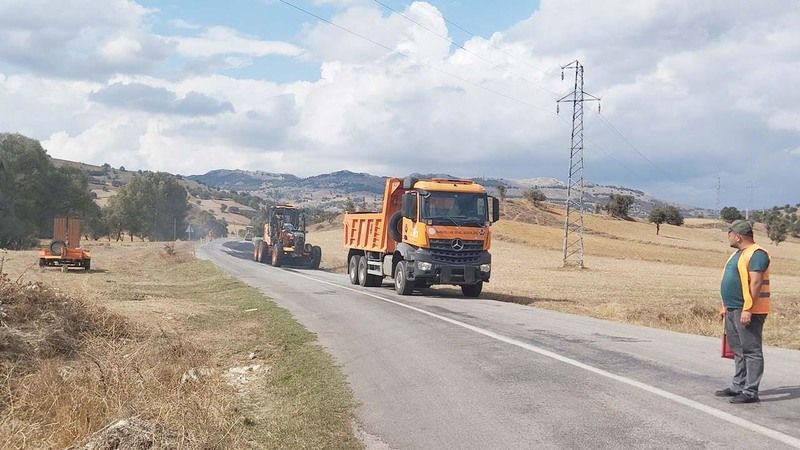 Yozgat’ta İyileştirmeler Devam Ediyor! Ulaşımda Konfor Yolda!