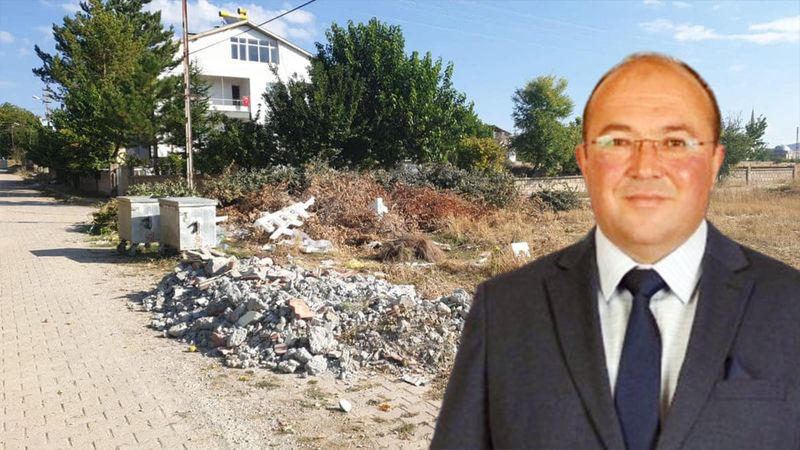 Çayıralan Belediye Başkanı Kaygısız’dan Çevre Kirliliğine Sert Uyarı