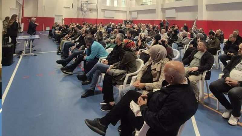 Yozgat Deneyap Atölyesi'nde Veli Toplantısı Gerçekleştirildi