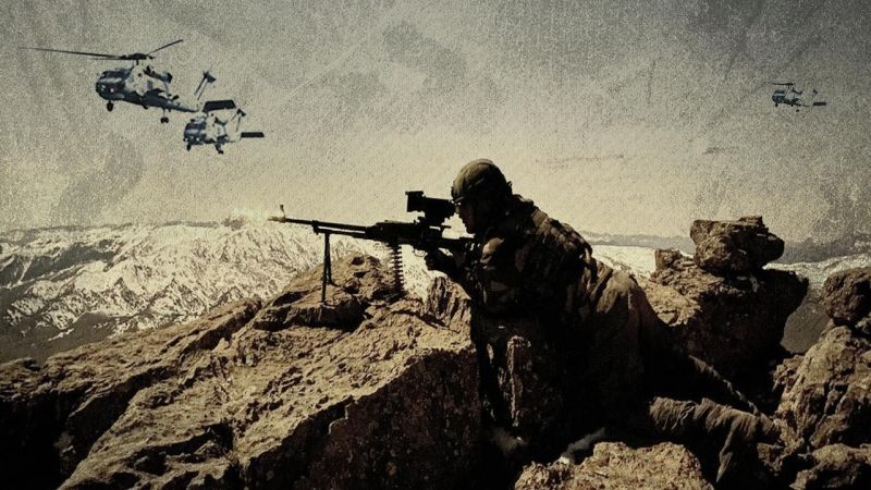 Irak’ın Kuzeyinde 2 PKK’lı Terörist Etkisiz Hâle Getirildi