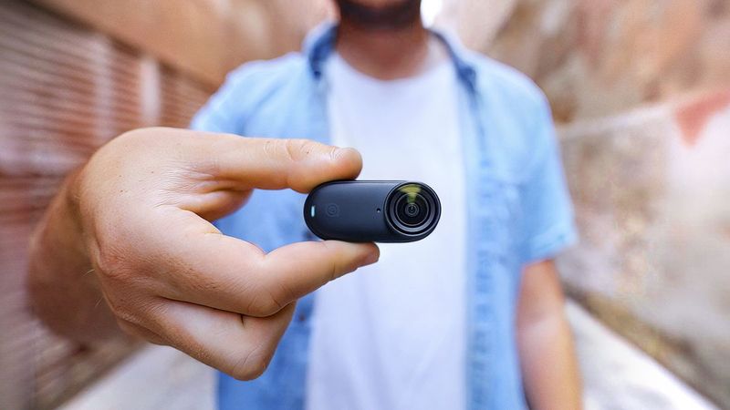 Hayal Gücünüzü Zorlayacak: Insta360 GO 3S İle Anılarınıza Yenilik Katın!