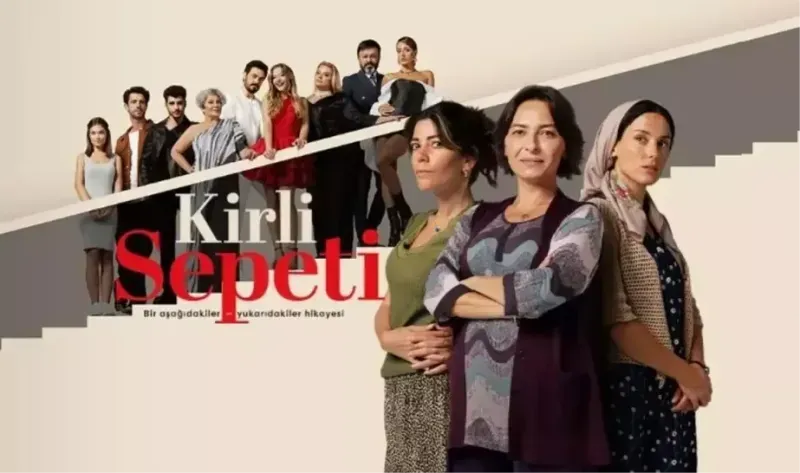 Kirli Sepeti 34. BÖLÜM FULL İZLE! Kirli Sepeti CANLI izle! 22 Eylül