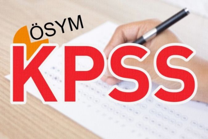 Yılın Son KPSS DHBT Sınavı Tamamlandı