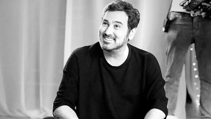 Kalp Krizi Sonucu Hayatını Kaybeden Metin Arolat kimdir?