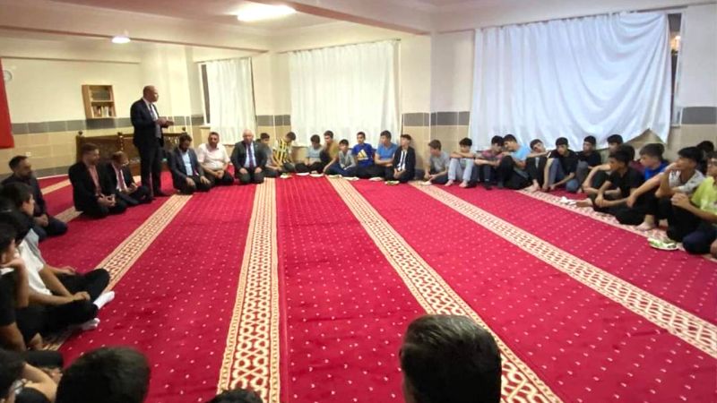 MTTB Yozgat Şubesi’nden Anlamlı Program: Gençlikte Muhabbet Var