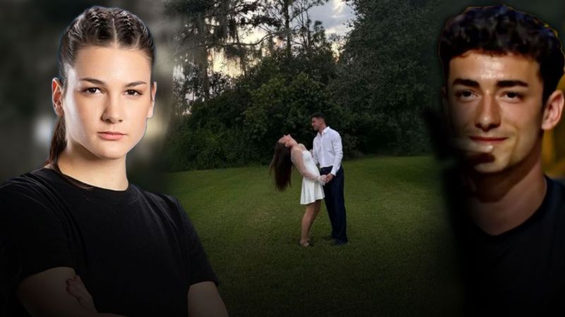 Survivor Nisa Evlendi: Nikah Elbisesi Sosyal Medyanın Gündeminde!