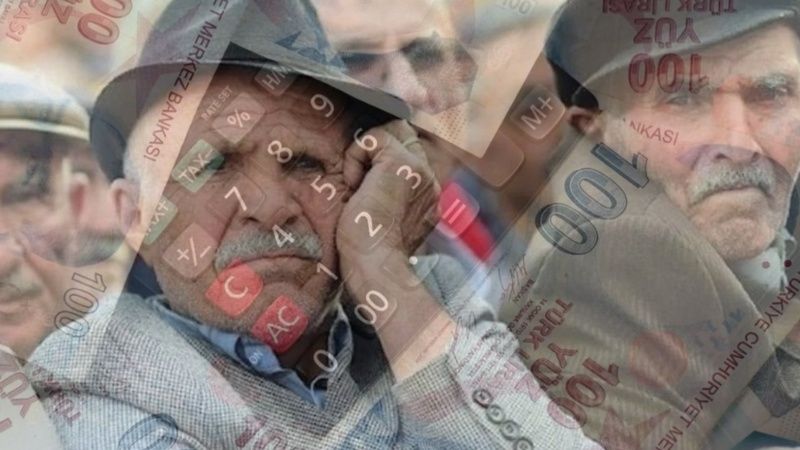 Yozgat'ta Emeklilere 'IBAN' Şoku: Maliye Bakanlığı İncelemeye Aldı
