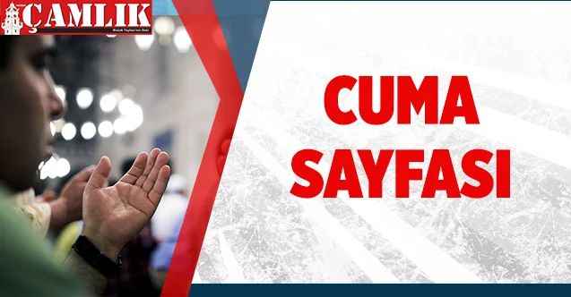 CUMA SAYFASI
