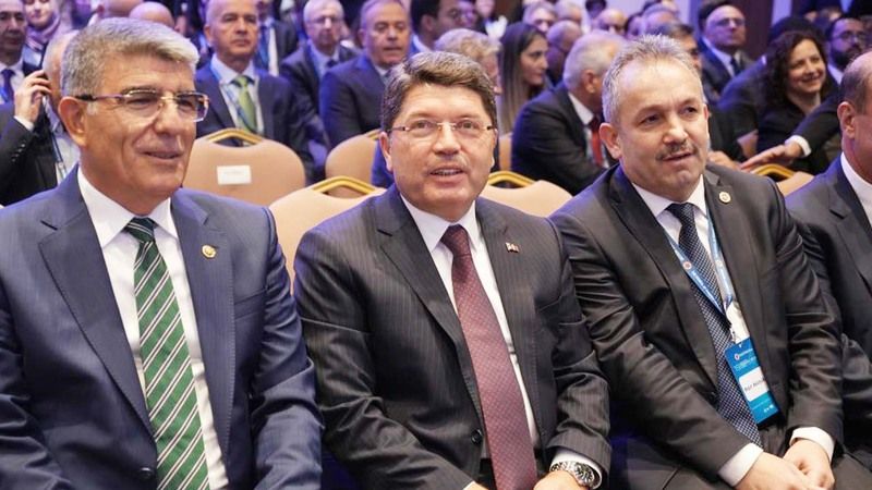 Adalet Bakanı Tunç, Adli Tıp Günleri Kongresi’nde Yozgat’ı Vurguladı!
