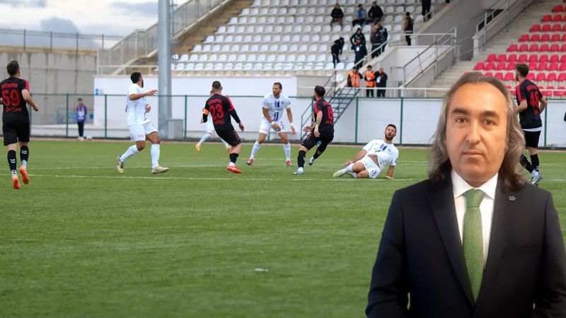 Gelecek Partisi Yozgat İl Başkanı Aydoğmuş'tan Bozok Spor’a Destek Çağrısı: Yozgat Kazansın!