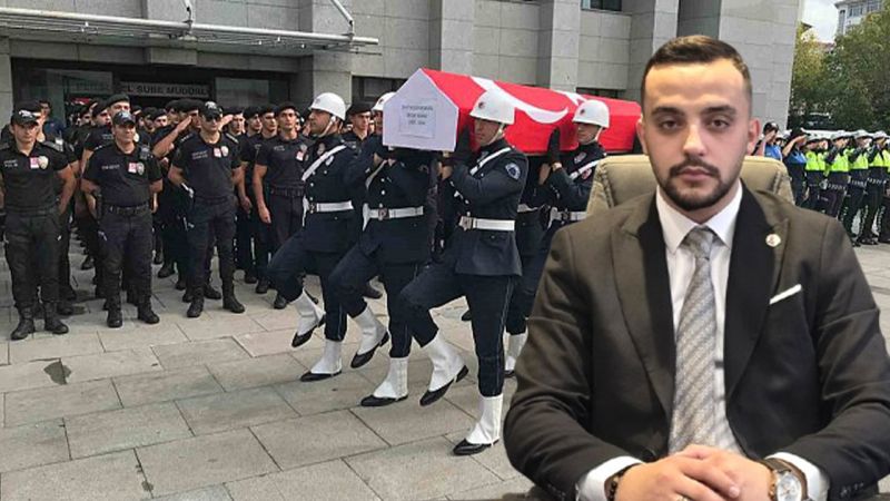 Yozgat Alperen Ocakları İl Başkanı Musa Seyda Şahin; Kimse Devletin Polisine ve Askerine Kabadayılık Yapamaz