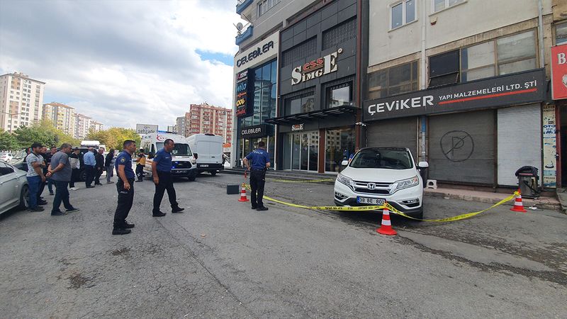 Korkunç Kaza: Hamile Kadın Pencereden Düştü!