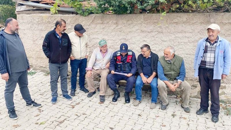 Yozgat Jandarması Uyardı! Geleceğini Karartma!