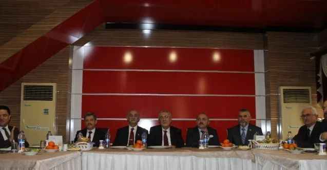 MHP Genel Başkan Yardımcısı Ayhan: "Türkiye’nin ayağındaki prangalardan kurtulmamız lazım”