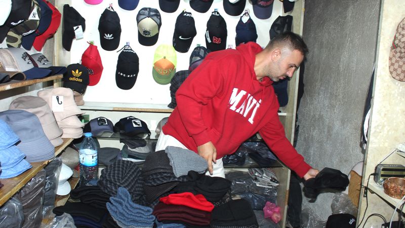 Yozgat'ta Kışın Vazgeçilmez Ürünleri tezgahlarda