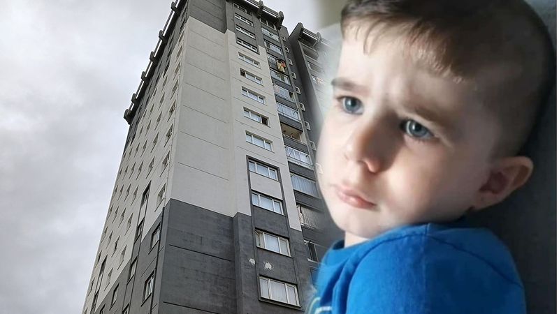 Küçük Çocuk 10. Kattan Düştü Sebebini Öğrenince Şaşıracaksınız!
