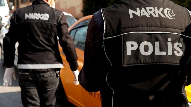 32 İlde Dev Operasyon Uyuşturucu Tacirlerine Geçit Yok!