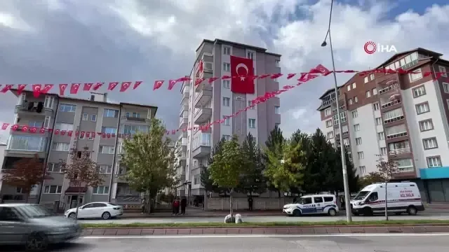 Şehit Ateşi Komşuya Düştü! Katil, Çöp Poşeti İçinde Hayvan Arabasına Bindirilerek Adliyeye Götürüldü