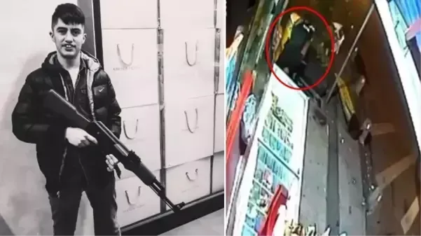 Ümraniye’de Kadın polisin şehit edildiği korkunç anlar kamerada!