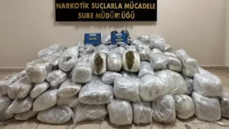 İçişleri Bakanı Yerlikaya’dan 'Narkoçelik-40' Operasyonu Açıklaması: 32 İlde Dev Uyuşturucu Operasyonu