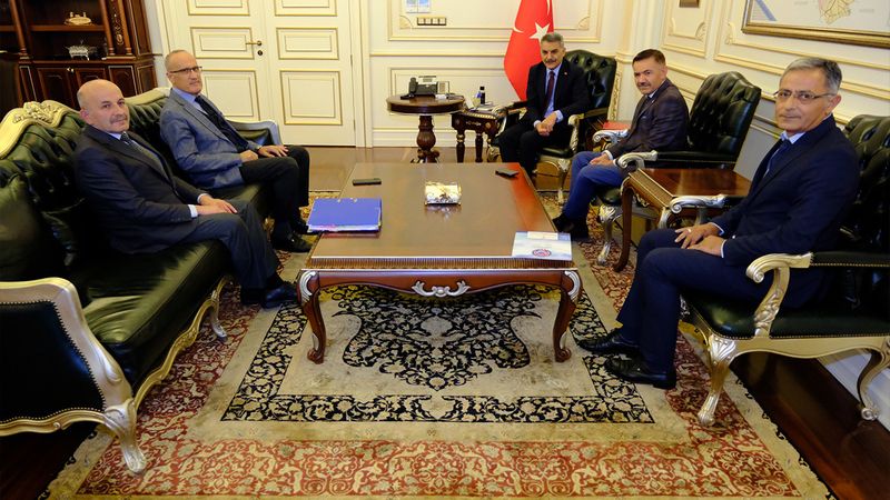 Yozgat Valisi, İl Müdürlerinin Çalışmalarını Değerlendirdi!