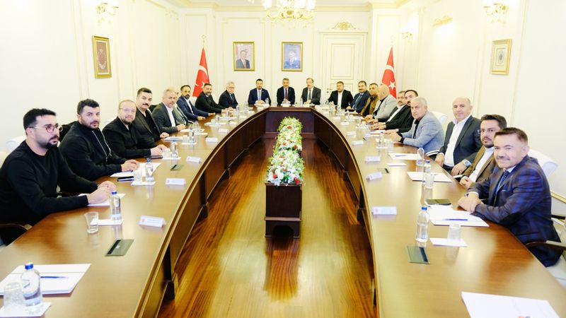 Bozokspor’un geleceği konuşuldu