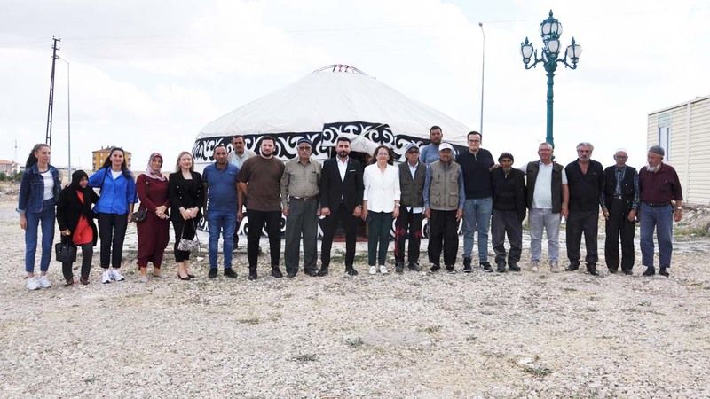 Yozgat’ta Etkinlikler İle Dolu Bir Gün!