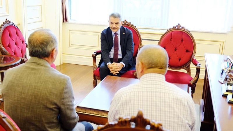 Yozgat Valiliği’nde Halk Günü: Sorunlar Çözüme Kavuşuyor!
