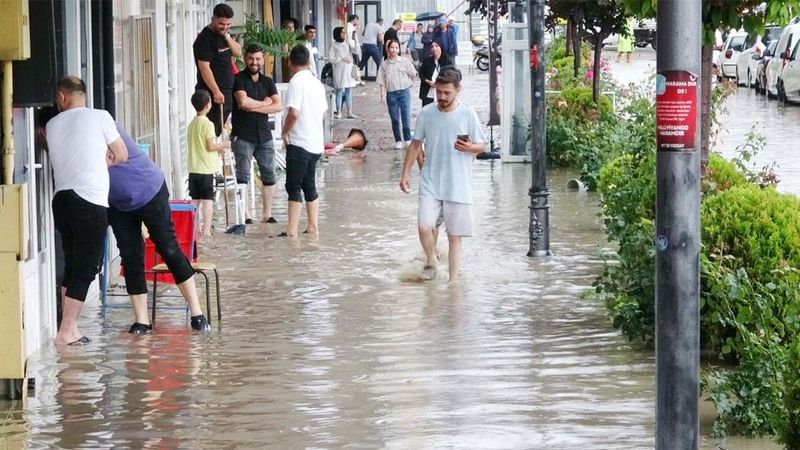 Meteoroloji’den Kritik Uyarı: Yozgat’ta Kuvvetli Yağışlar Yolda!