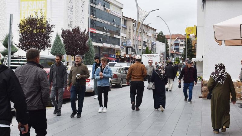 Erciyes’in Karı Yozgat’a Ulaştı mı? Sonbaharda Kış Rüzgarı!