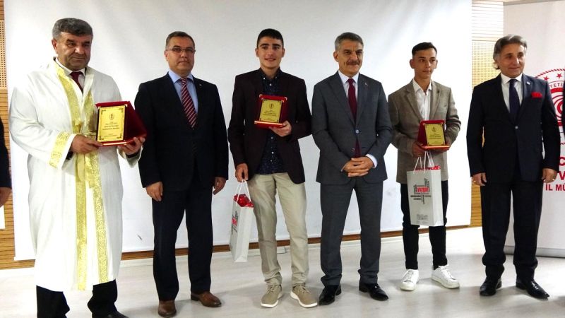 Yozgat’ta Ahilik Geleneği sürdürülüyor