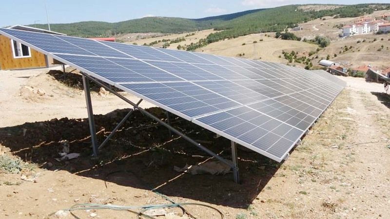 Yozgat’ta GES Projesi İle 12 Milyonluk Gelir…