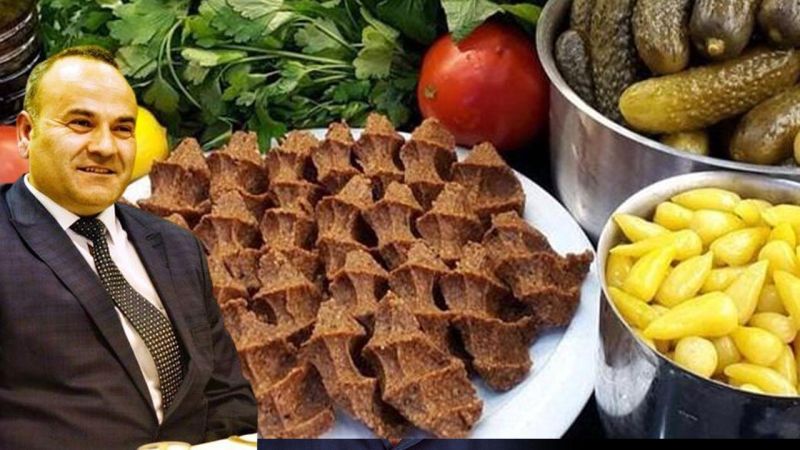 Yozgatlılar, İstanbul’da çiğköfte etkinliğinde bir araya gelecek.