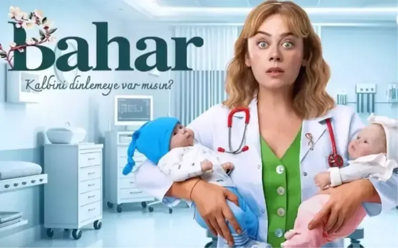 Bahar CANLI izle! SHOW TV Bahar 17. bölüm CANLI izleme linki!
