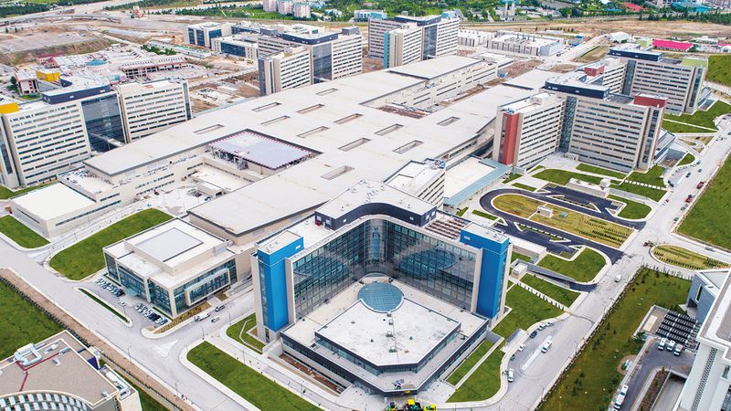 Ankara Bilkent Hastanesinde Çalışma Fırsatı Sakın Kaçırmayın!