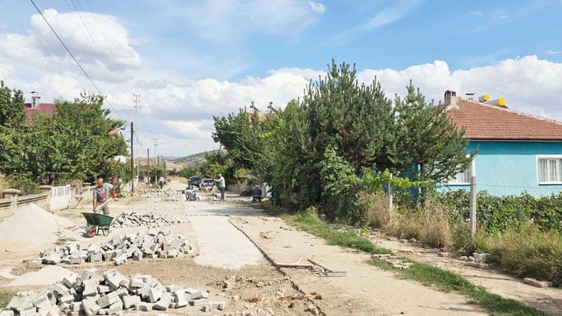 Yozgat’ta Başkan Müjdeyi Verdi! Yollar Yenileniyor!